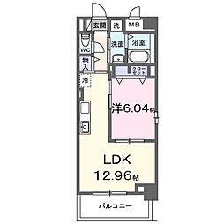 メルベージュ久留米 101