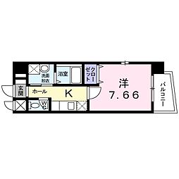 ラッフィナート羽田 201