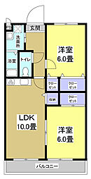 マンション紫雲E棟 305