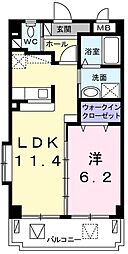 ドリーム　ヒルズ 404