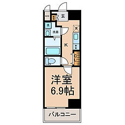 ノステルコート岡崎 408