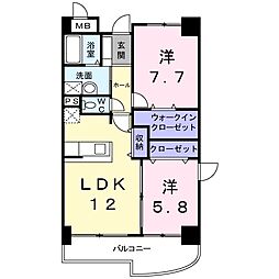 ヒル　フィールド　グレイス館 201