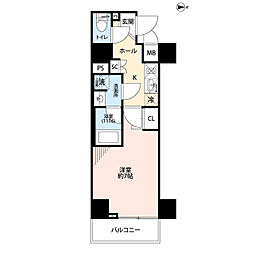 プレール・ドゥーク住吉IV 703