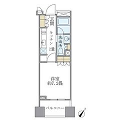 Ｂｒｉｌｌｉａ銀座ｉｄ 508