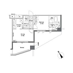 ザ・パークハビオ横浜山手 212