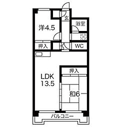 アールイーステージ蟹江 205