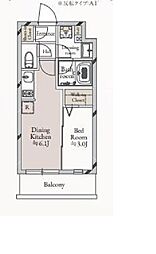 ＪＭＦレジデンス学芸大学 204