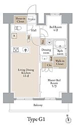 ＪＭＦレジデンス浅草橋三丁目 1003