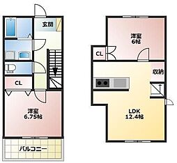 徳島市川内町大松の一戸建て