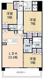 アネージュ石川プレイヴ 803