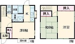 堀町戸建て2