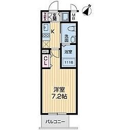 グランルージュ中之島南 0606