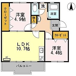 ロイヤルマンション1号棟 506