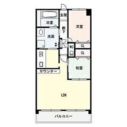 ユニハイム膳所 604