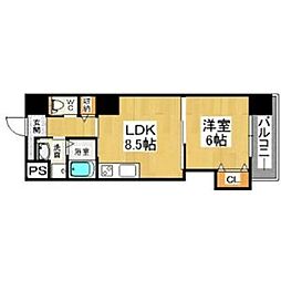 住吉橋ポルト 803