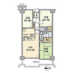 さいたま市岩槻区並木2丁目