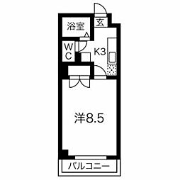 フィオーレ白山 307