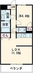 MDIカーサラヴァンダ黒崎 401