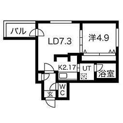 グランラヴィーヌ西町 203