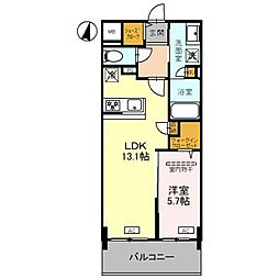 アンシャンテ岡本町 303