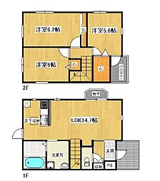 糸島市二丈武5丁目の一戸建て