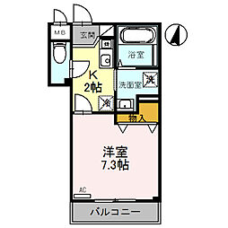 アバンウェル泉佐野 503