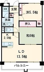 ベルデュール四條畷 303