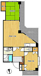 ノーバヒルズ 502