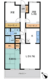 コリンヌ津田沼 307