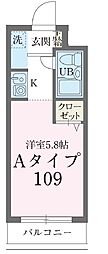 ジョイフル溝の口 109