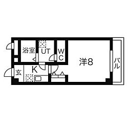 ルミナス緒川II 405