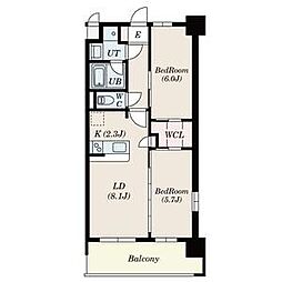 S-RESIDENCE博多駅南afford 701