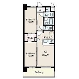 S-RESIDENCE博多駅南afford 804