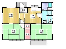 深谷市上柴町西7丁目の一戸建て