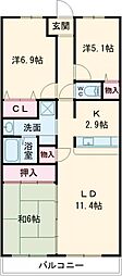 ルモン奈良大森 310