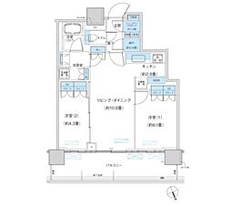 パークシティ柏の葉キャンパス　ザ・ゲートタワー　ウエスト 3006