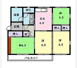 ファミール安井 C2