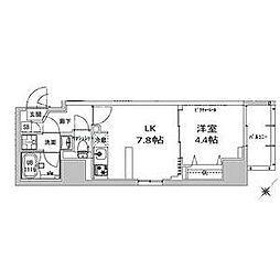 S-RESIDENCE神田avance 303