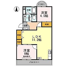 スカイハイツ 103