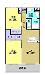 エイトパレス 1B