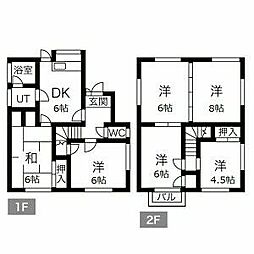 ブランシュ上川手 1