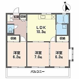 ロイヤルコート伏見 201