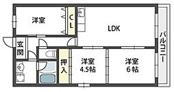 ドエルなかもず 303