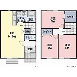 上地様戸建賃貸住宅 101