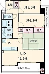 大阪市平野区長吉長原4丁目