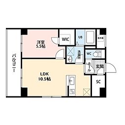 パーク万代マリーナコート 603