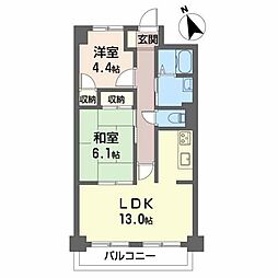 アーバンコア南浜田 203