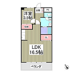 T.hamハイツ花園 202