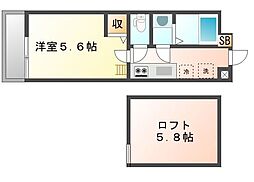 ロフティ智恵光院南 313