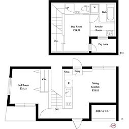 スクエアコート早稲田 0006